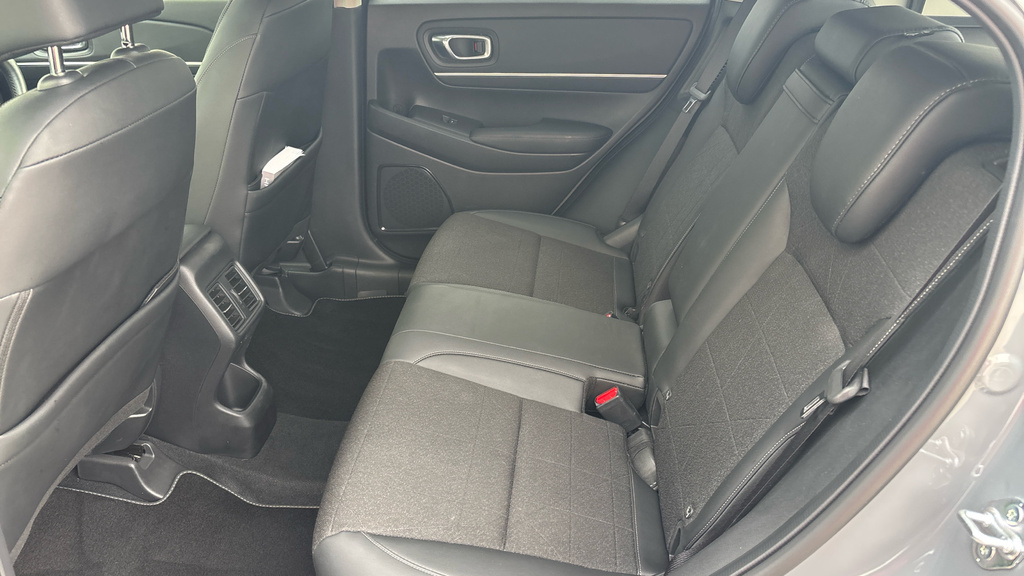 Honda Hr-V 1.5 I-mmd Advance Style Cvt Grey #29