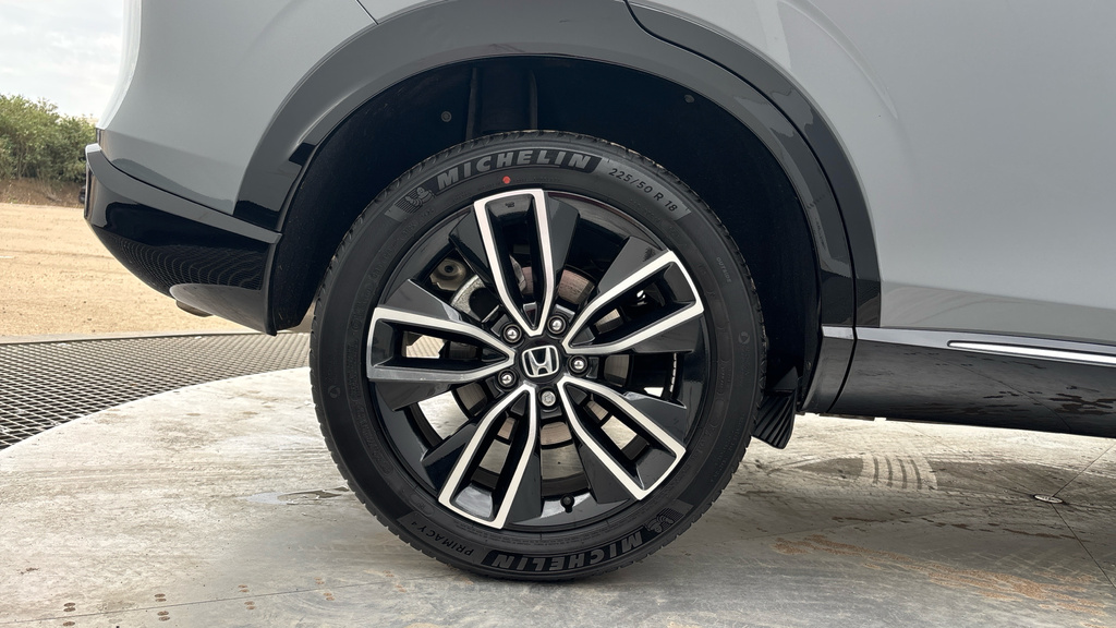 Honda Hr-V 1.5 I-mmd Advance Style Cvt Grey #37