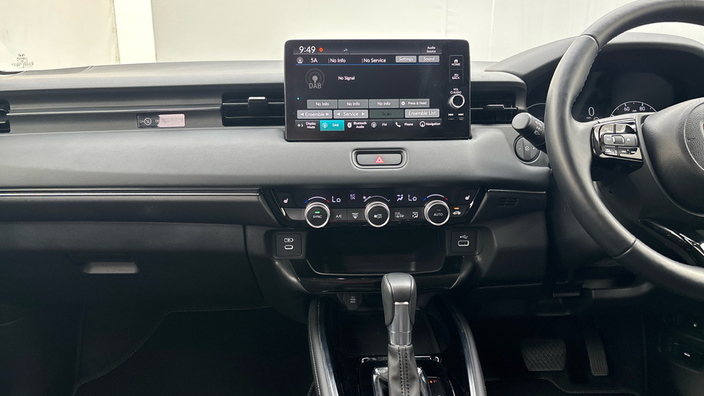 Honda Hr-V 1.5 I-mmd Advance Style Cvt Grey #27