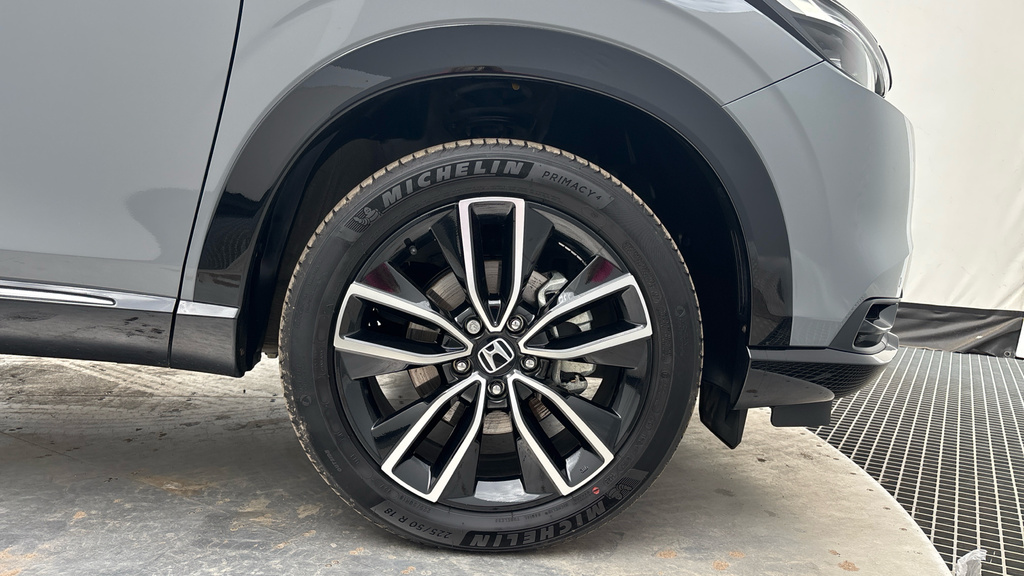 Honda Hr-V 1.5 I-mmd Advance Style Cvt Grey #38