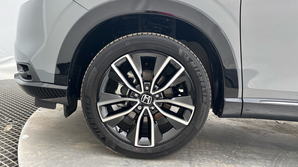 Honda Hr-V 1.5 I-mmd Advance Style Cvt Grey #35