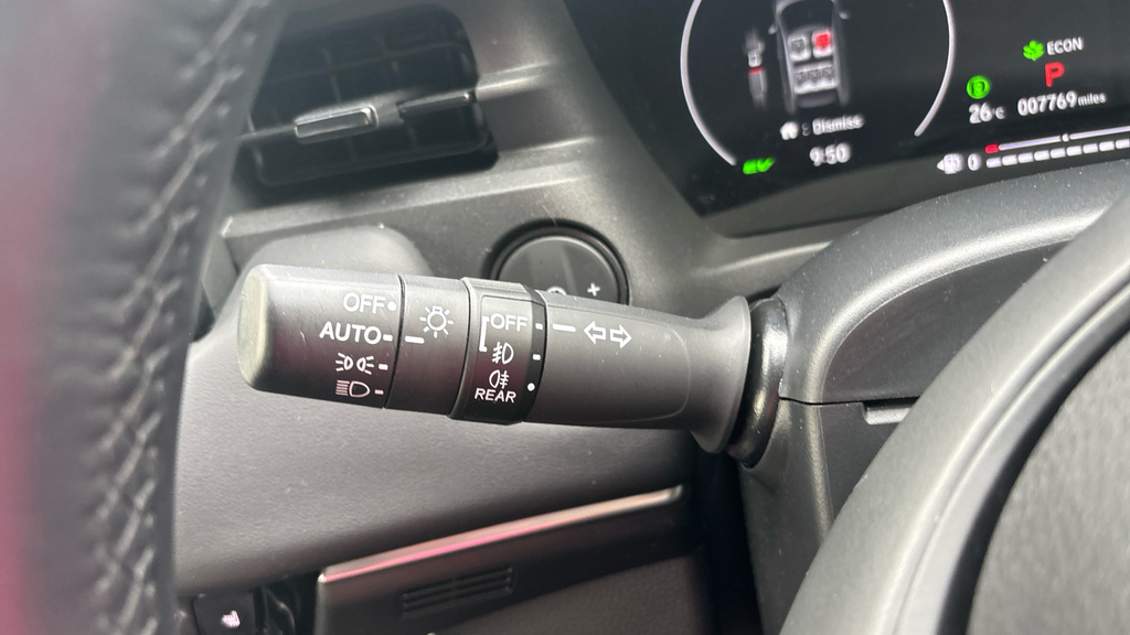 Honda Hr-V 1.5 I-mmd Advance Style Cvt Grey #44