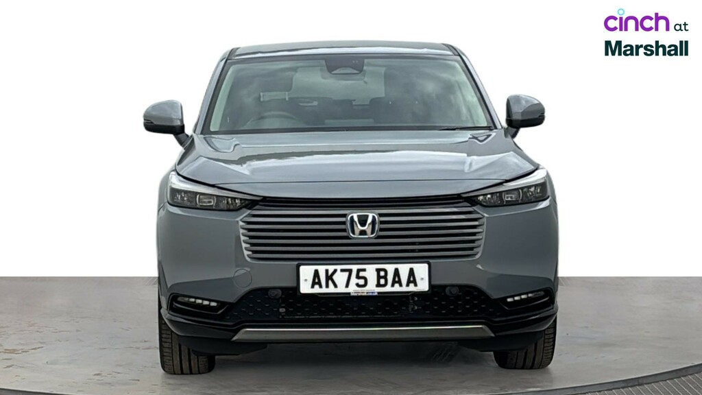 Honda Hr-V 1.5 I-mmd Advance Style Cvt Grey #13