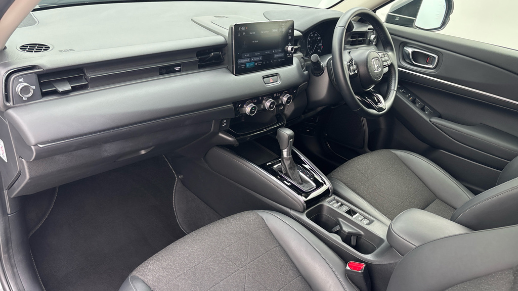 Honda Hr-V 1.5 I-mmd Advance Style Cvt Grey #15
