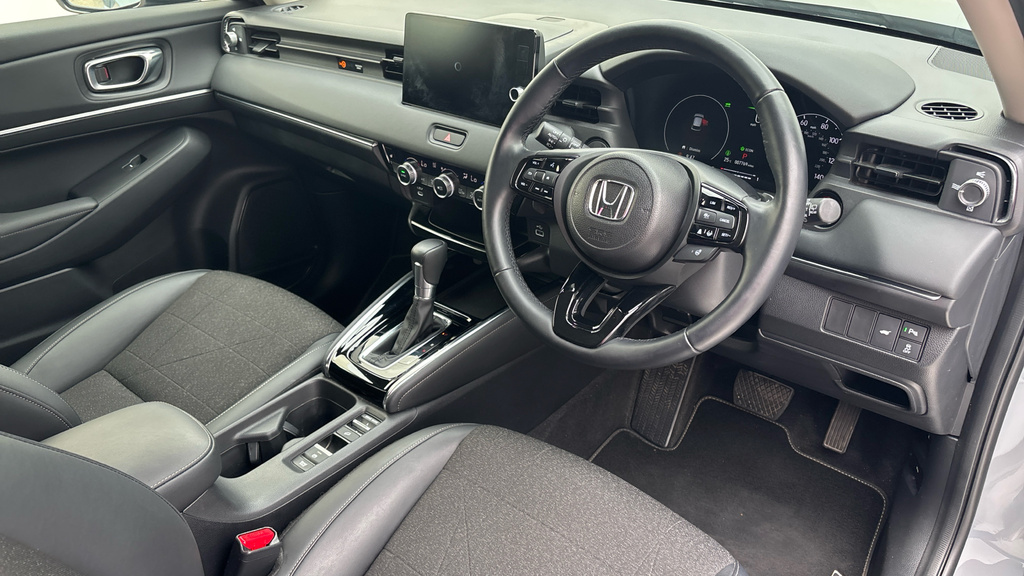 Honda Hr-V 1.5 I-mmd Advance Style Cvt Grey #14