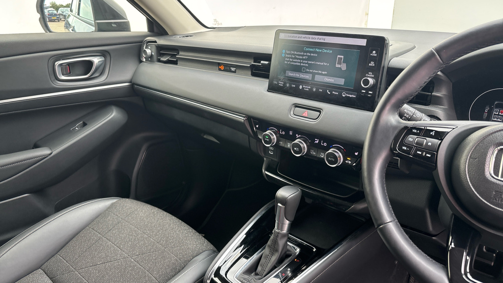 Honda Hr-V 1.5 I-mmd Advance Style Cvt Grey #48