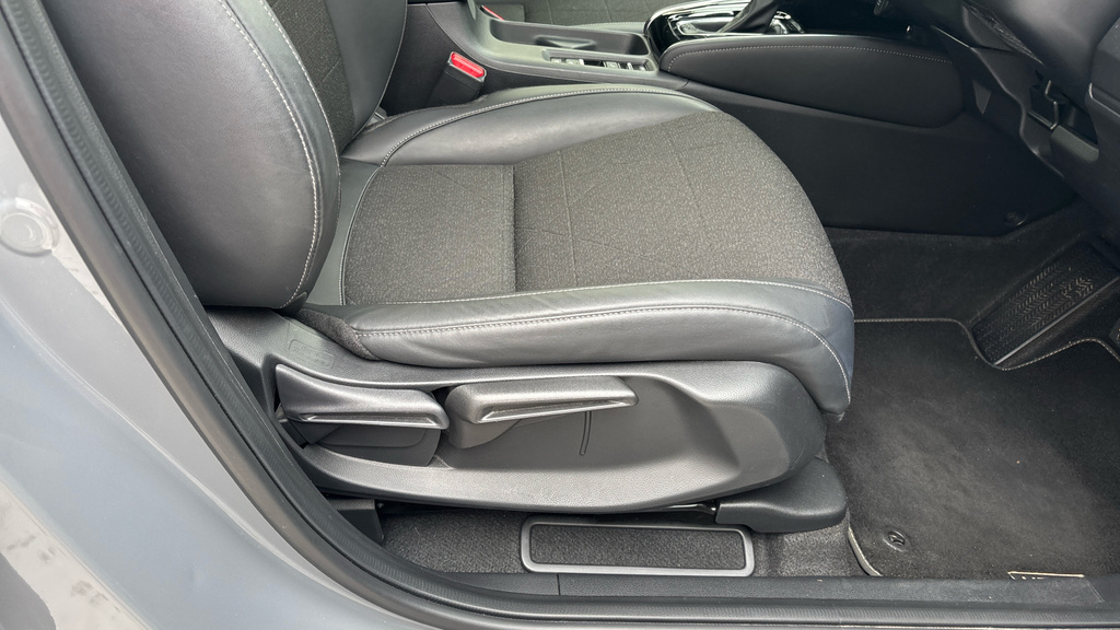 Honda Hr-V 1.5 I-mmd Advance Style Cvt Grey #49