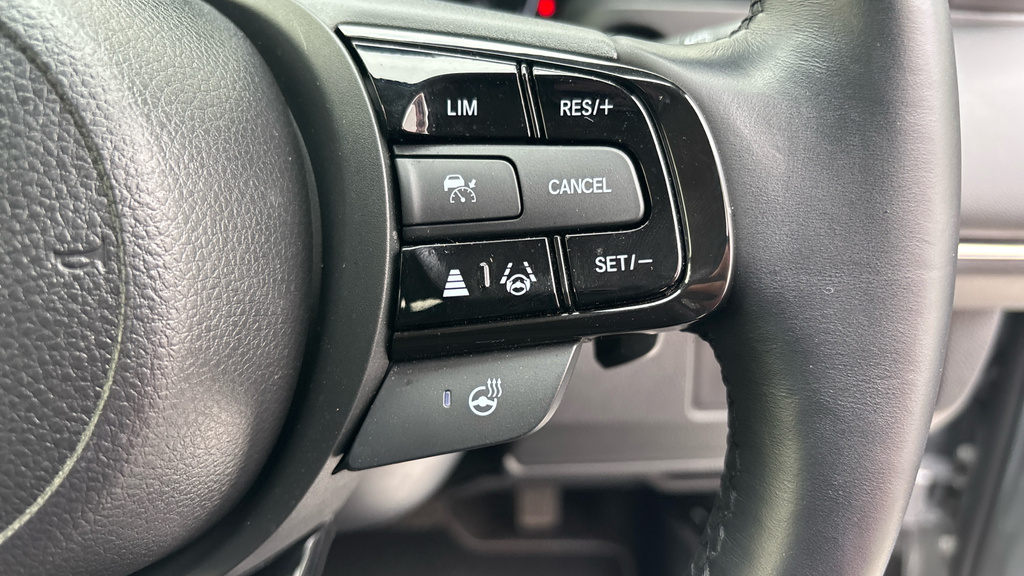 Honda Hr-V 1.5 I-mmd Advance Style Cvt Grey #17