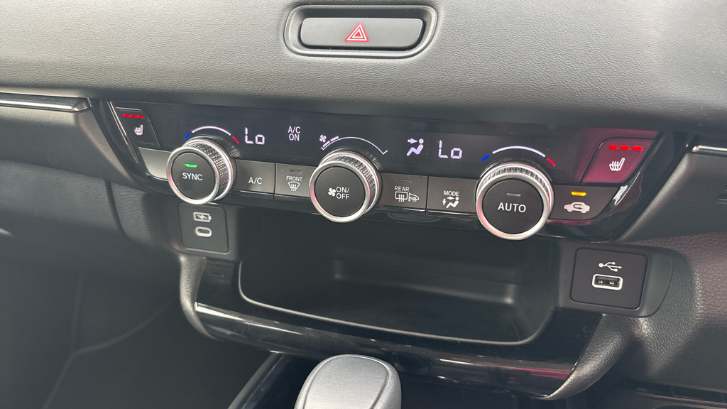 Honda Hr-V 1.5 I-mmd Advance Style Cvt Grey #23