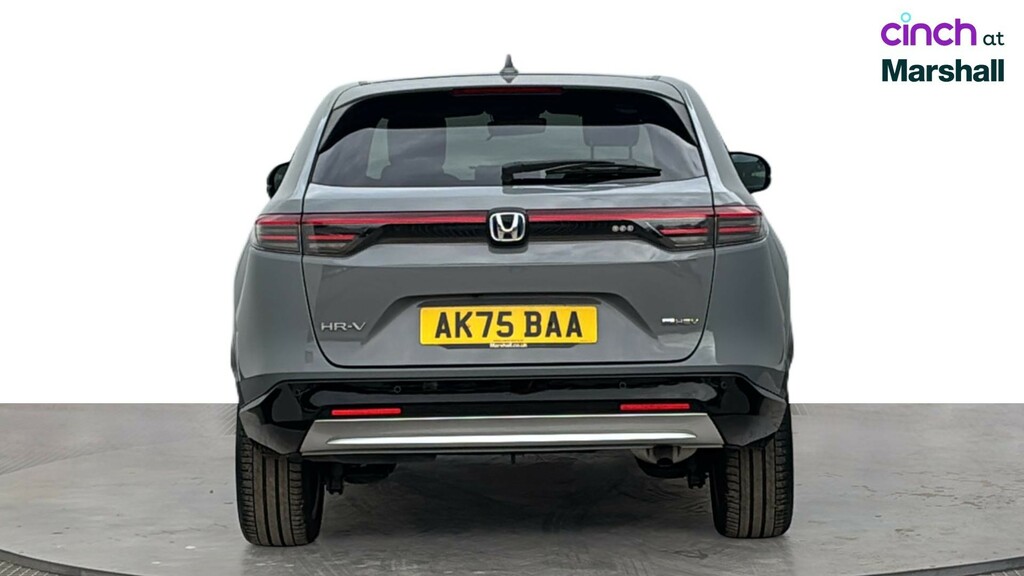 Honda Hr-V 1.5 I-mmd Advance Style Cvt Grey #9