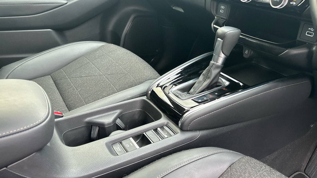 Honda Hr-V 1.5 I-mmd Advance Style Cvt Grey #45