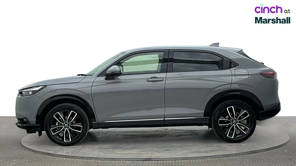 Honda Hr-V 1.5 I-mmd Advance Style Cvt Grey #11