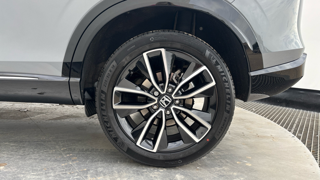 Honda Hr-V 1.5 I-mmd Advance Style Cvt Grey #36