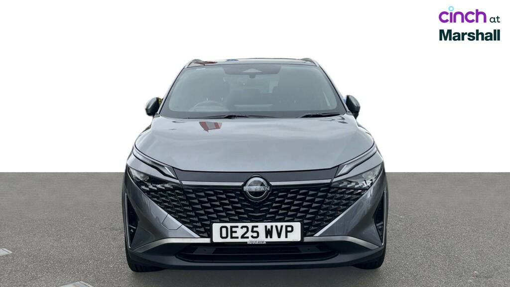 Nissan Qashqai 1.5 E-power N-connecta Grey #11