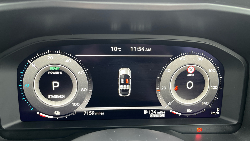 Nissan Qashqai 1.5 E-power N-connecta Grey #21