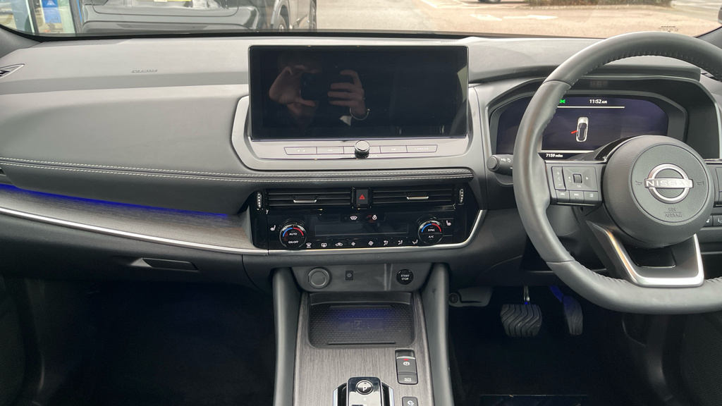 Nissan Qashqai 1.5 E-power N-connecta Grey #20