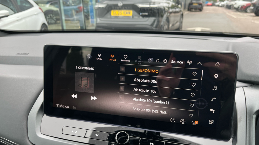 Nissan Qashqai 1.5 E-power N-connecta Grey #15