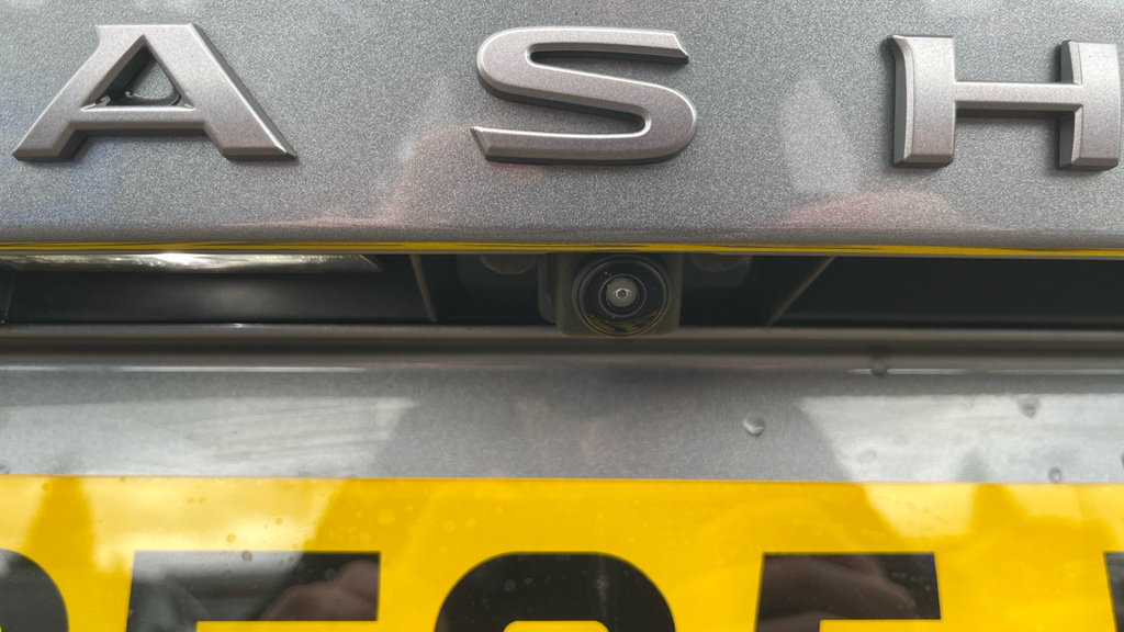 Nissan Qashqai 1.5 E-power N-connecta Grey #7
