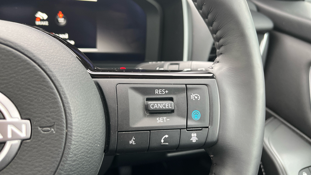 Nissan Qashqai 1.5 E-power N-connecta Grey #40