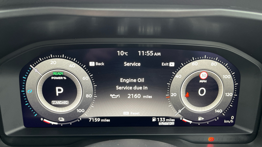 Nissan Qashqai 1.5 E-power N-connecta Grey #33