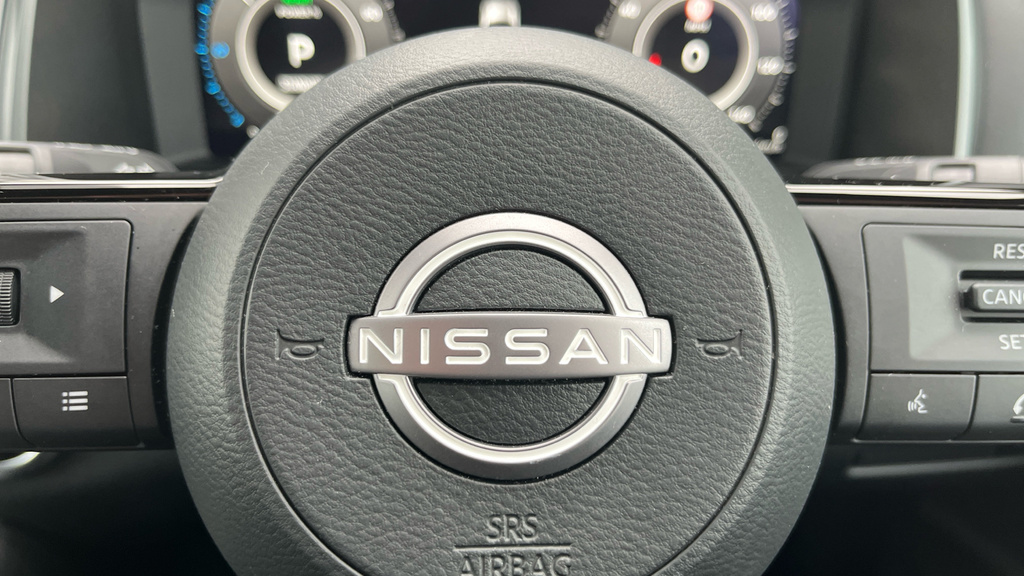 Nissan Qashqai 1.5 E-power N-connecta Grey #32
