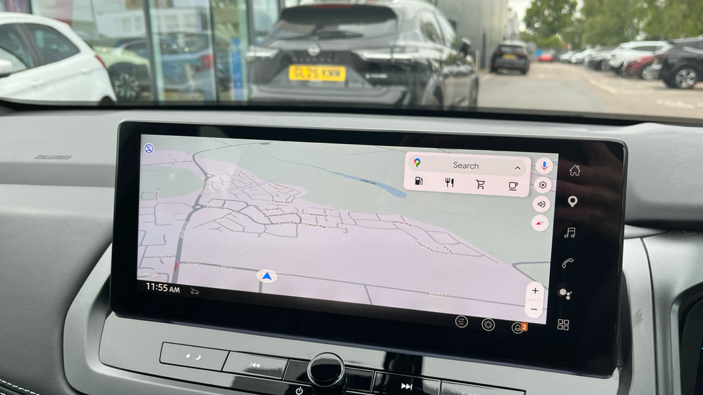 Nissan Qashqai 1.5 E-power N-connecta Grey #18