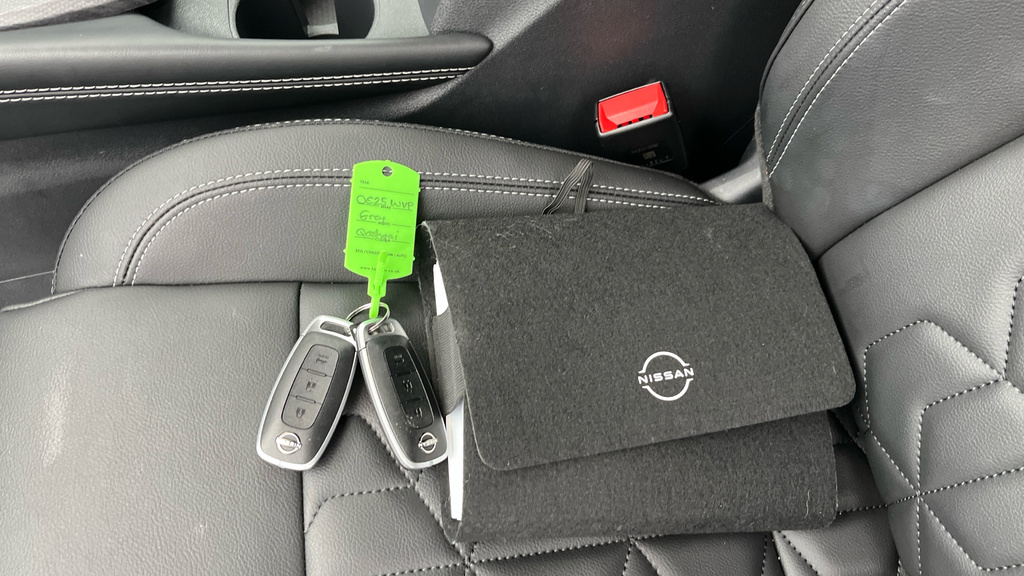 Nissan Qashqai 1.5 E-power N-connecta Grey #29