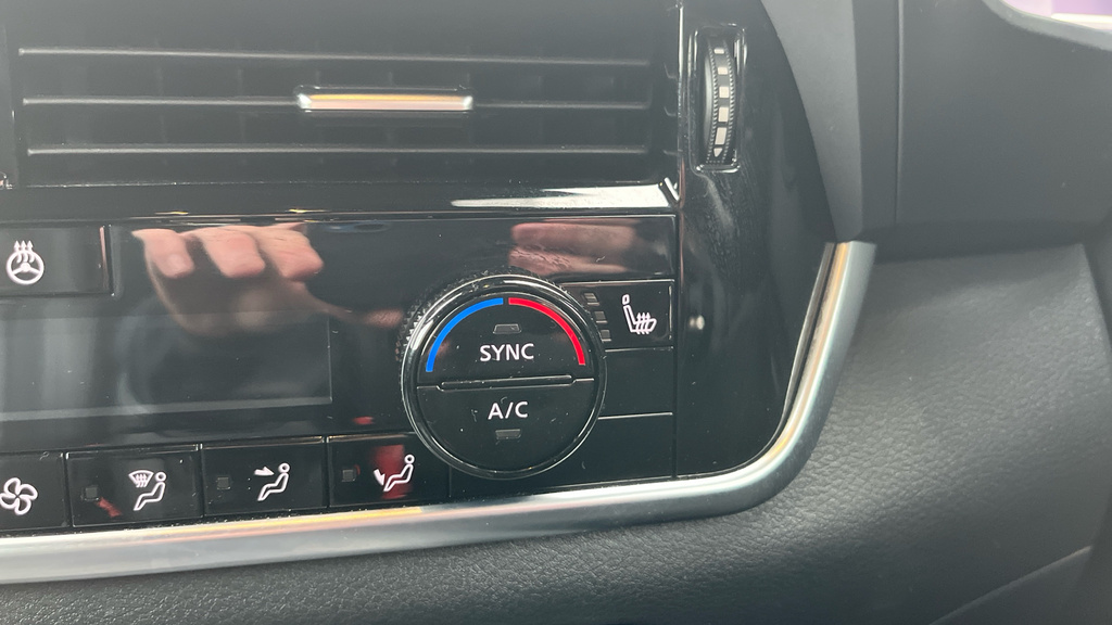 Nissan Qashqai 1.5 E-power N-connecta Grey #41