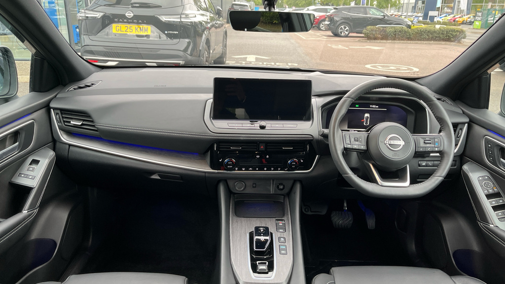 Nissan Qashqai 1.5 E-power N-connecta Grey #19