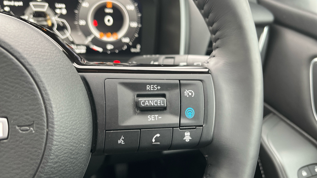 Nissan Qashqai 1.5 E-power N-connecta Grey #34