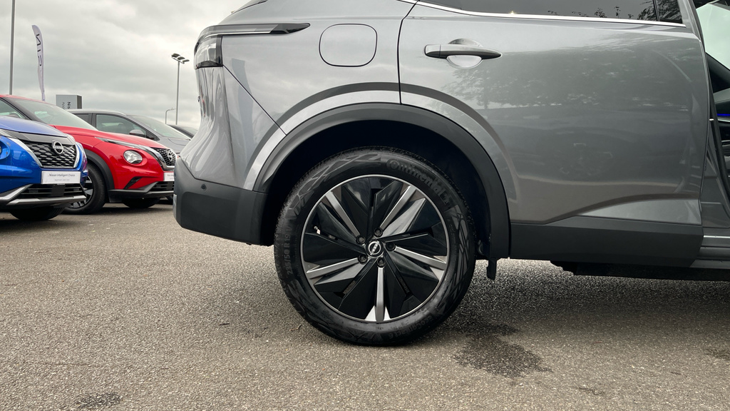 Nissan Qashqai 1.5 E-power N-connecta Grey #25