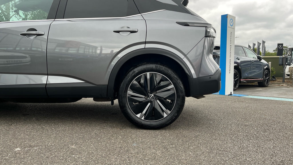 Nissan Qashqai 1.5 E-power N-connecta Grey #27