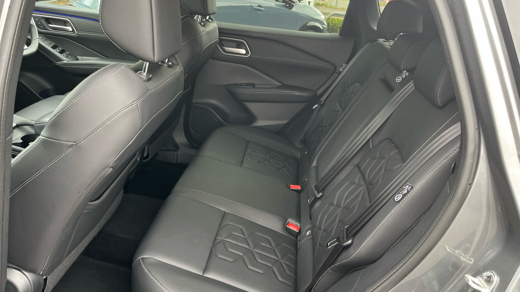 Nissan Qashqai 1.5 E-power N-connecta Grey #22