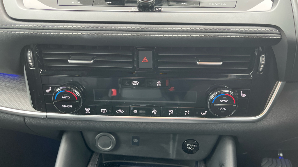 Nissan Qashqai 1.5 E-power N-connecta Grey #14