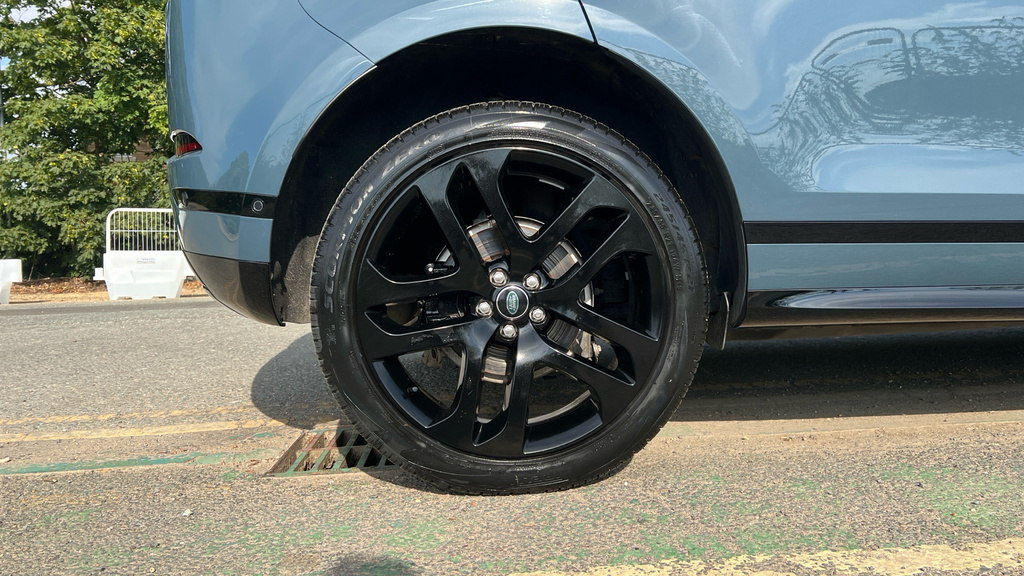 Land Rover Range Rover Evoque 1.5 P270e 12.17Kwh Dynamic Se Suv Plug- Black #18