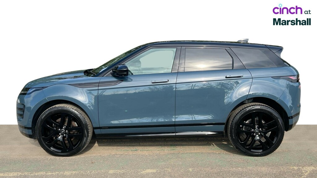 Land Rover Range Rover Evoque 1.5 P270e 12.17Kwh Dynamic Se Suv Plug- Black #6