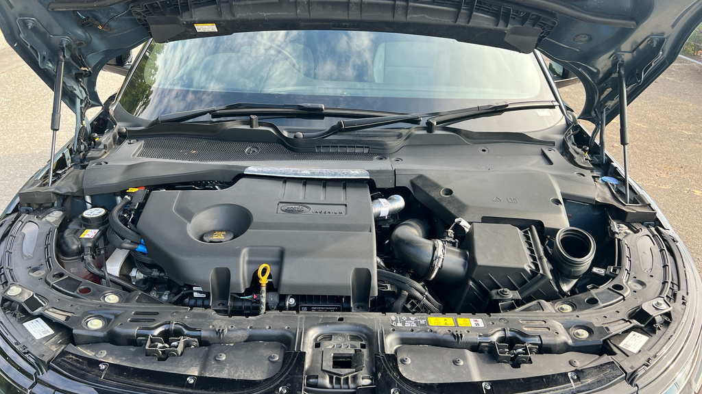 Land Rover Range Rover Evoque 1.5 P270e 12.17Kwh Dynamic Se Suv Plug- Black #15