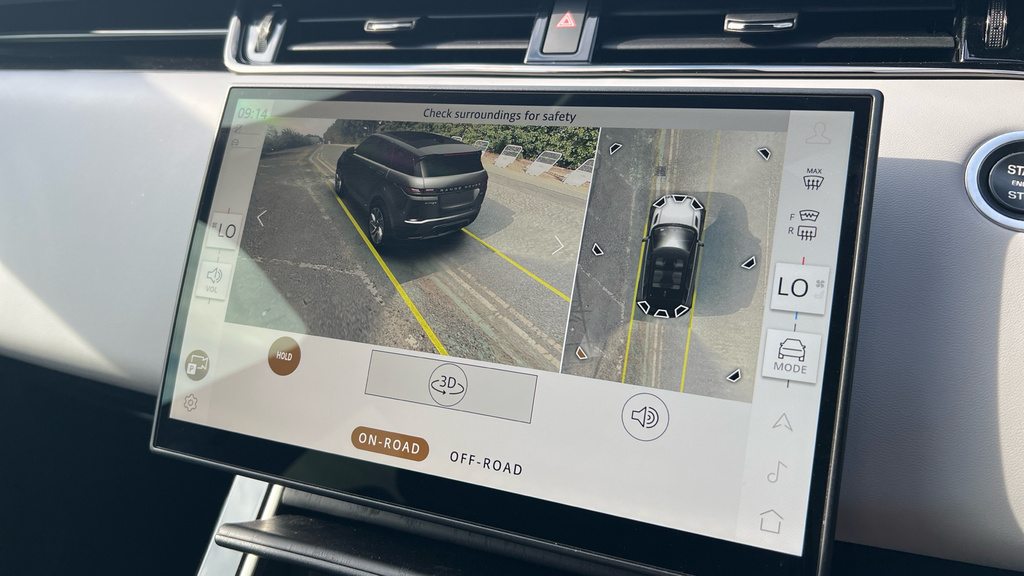 Land Rover Range Rover Evoque 1.5 P270e 12.17Kwh Dynamic Se Suv Plug- Black #45