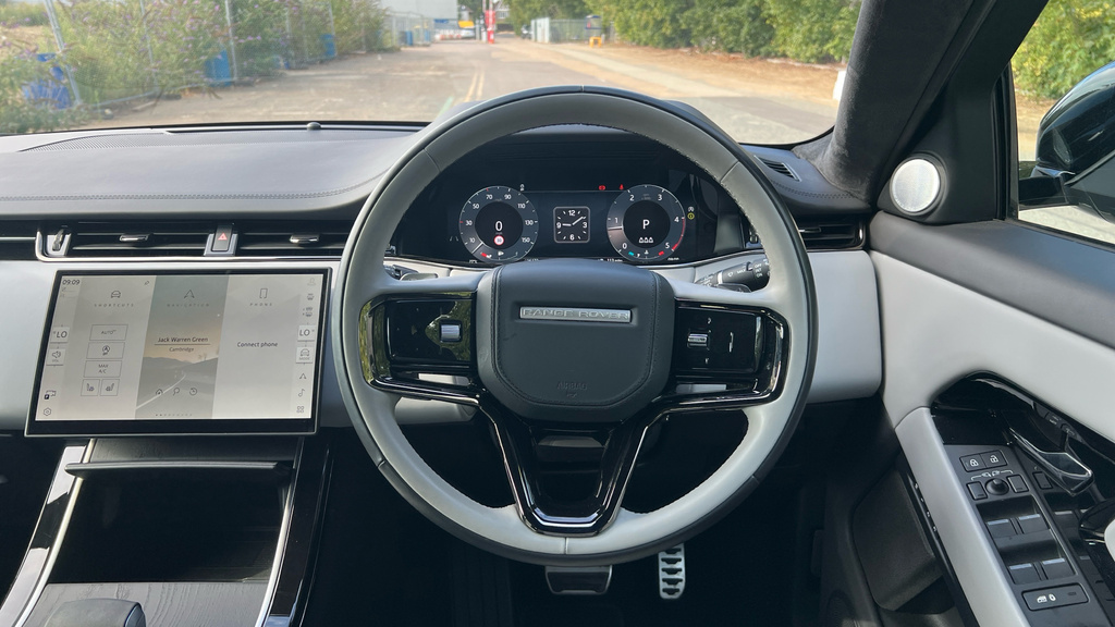 Land Rover Range Rover Evoque 1.5 P270e 12.17Kwh Dynamic Se Suv Plug- Black #27