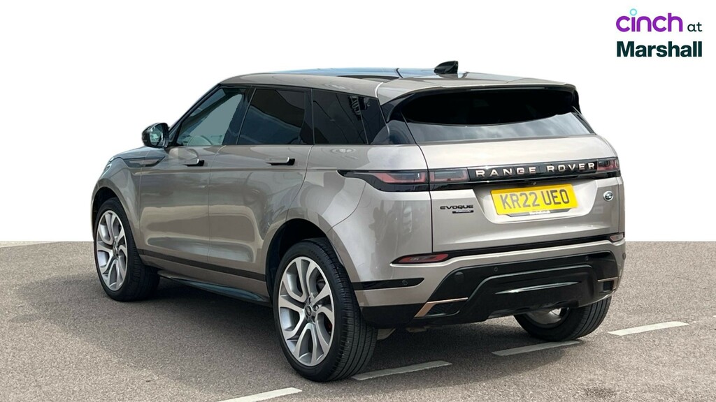 Land Rover Range Rover Evoque 1.5 P300e 12.2Kwh R Dynamic S Suv Plug Grey #5
