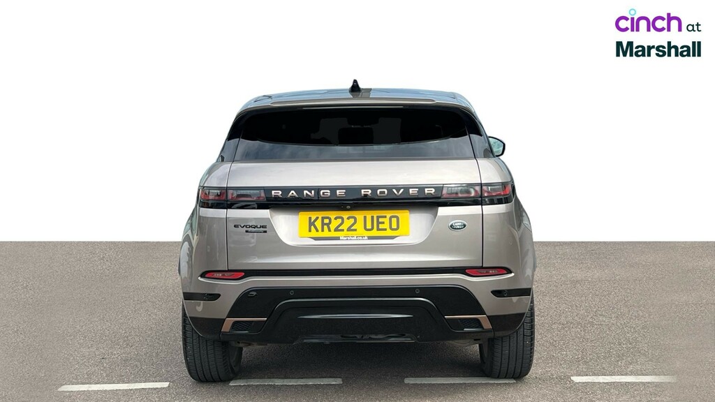 Land Rover Range Rover Evoque 1.5 P300e 12.2Kwh R Dynamic S Suv Plug Grey #4