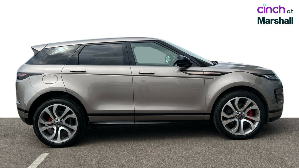 Land Rover Range Rover Evoque 1.5 P300e 12.2Kwh R Dynamic S Suv Plug Grey #2