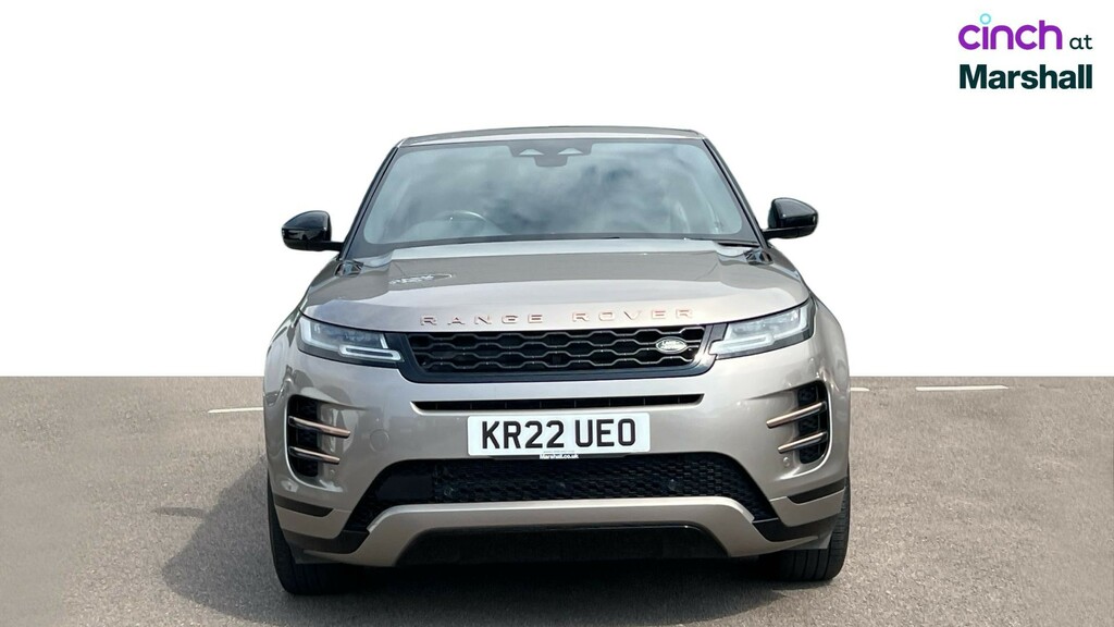 Land Rover Range Rover Evoque 1.5 P300e 12.2Kwh R Dynamic S Suv Plug Grey #8