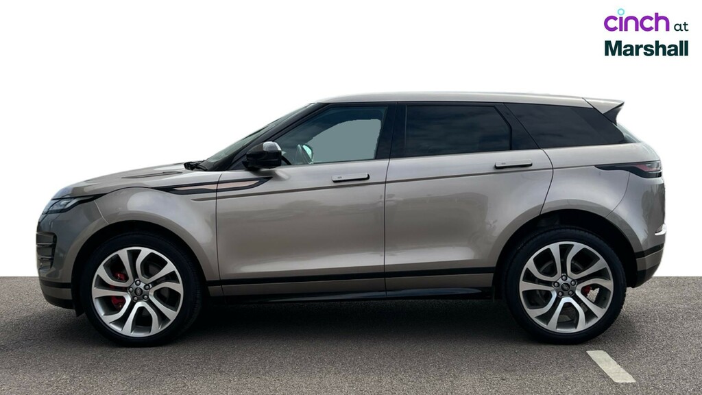 Land Rover Range Rover Evoque 1.5 P300e 12.2Kwh R Dynamic S Suv Plug Grey #6