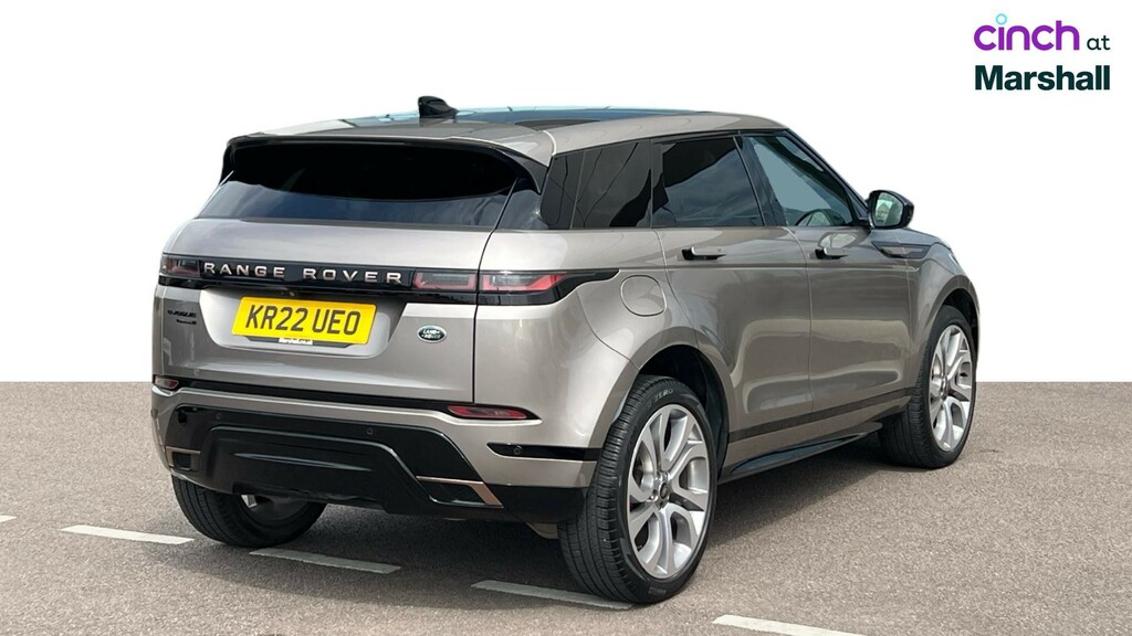 Land Rover Range Rover Evoque 1.5 P300e 12.2Kwh R Dynamic S Suv Plug Grey #3