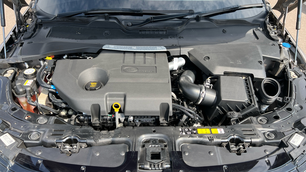 Land Rover Range Rover Evoque 1.5 P300e 12.2Kwh R Dynamic S Suv Plug Grey #15