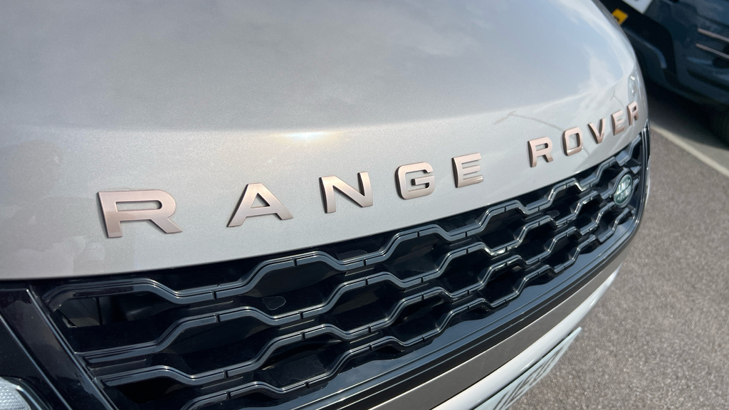 Land Rover Range Rover Evoque 1.5 P300e 12.2Kwh R Dynamic S Suv Plug Grey #35