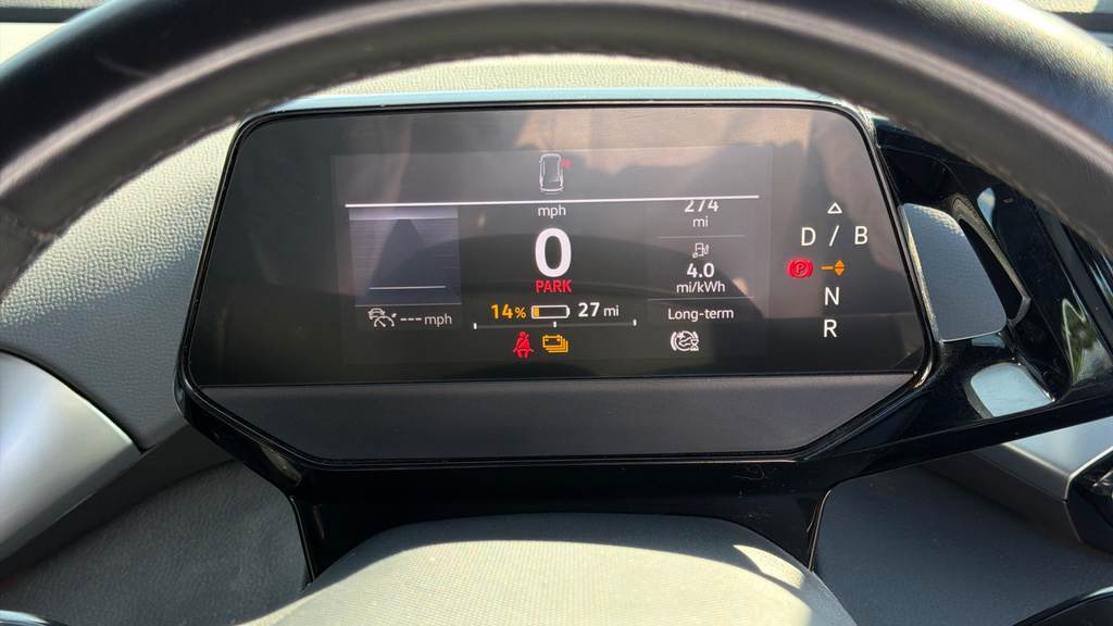 Volkswagen ID.4 125Kw Style Pure Performance 52Kwh Black #13