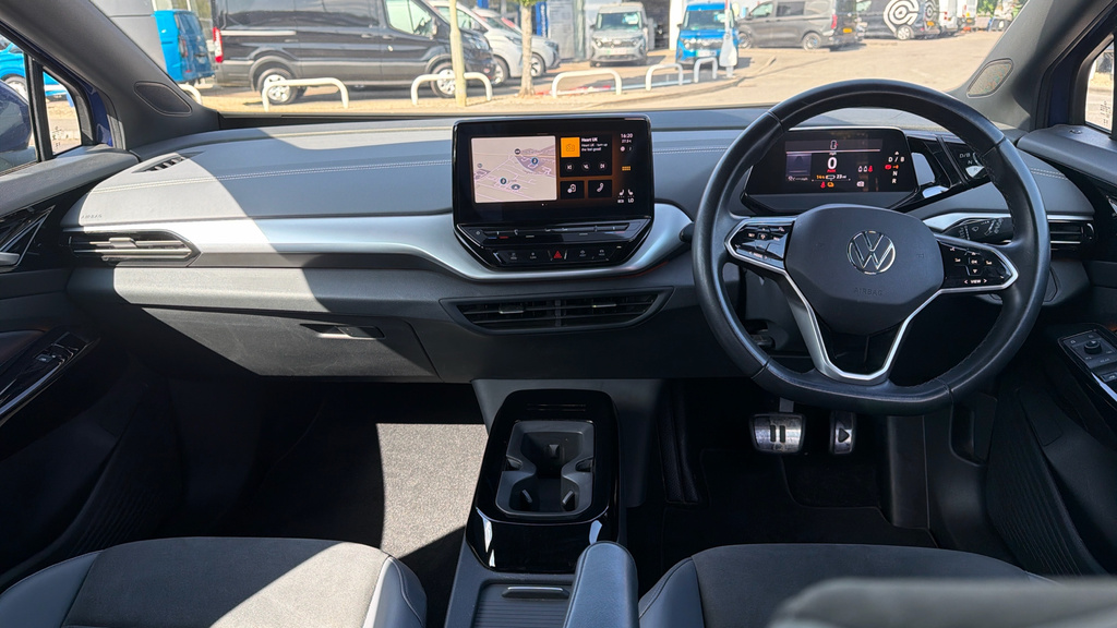 Volkswagen ID.4 125Kw Style Pure Performance 52Kwh Black #11