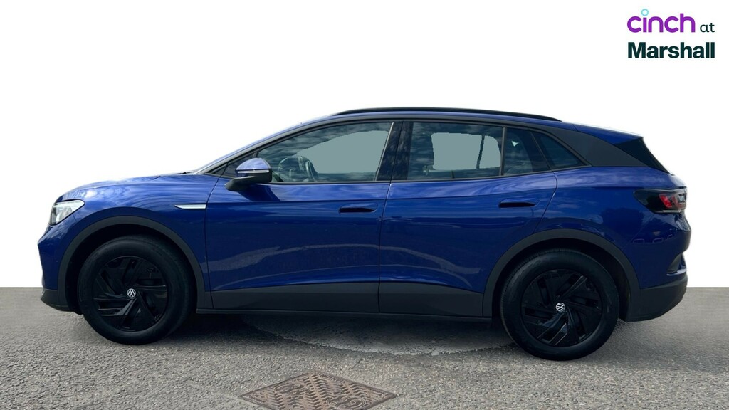 Volkswagen ID.4 125Kw Style Pure Performance 52Kwh Black #6